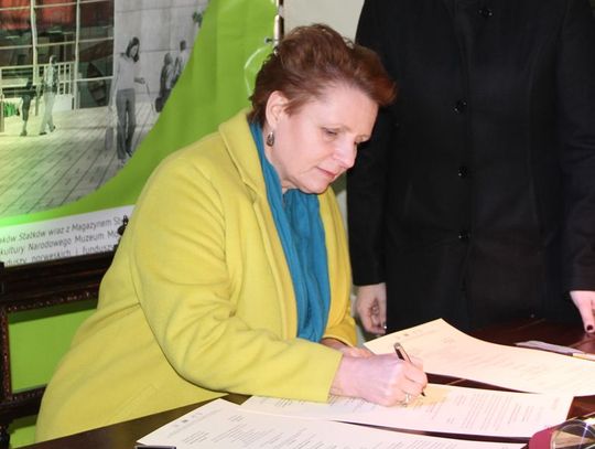 Wmurowano kamień węgielny. "Tczew ma wielki potencjał"