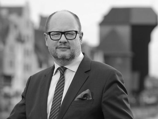 Wojewoda ogłosił żałobę na terenie województwa pomorskiego po śmierci prezydenta Gdańska