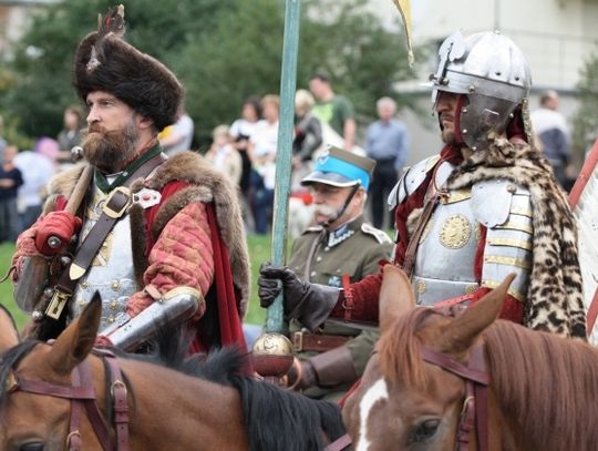 Wojsko na ulicach - parada jakiej nie było