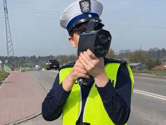 Wpadł przez 18 km/h za dużo i prowadzenie po alkoholu