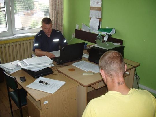  Wpadł złodziej sprzętu elektronicznego