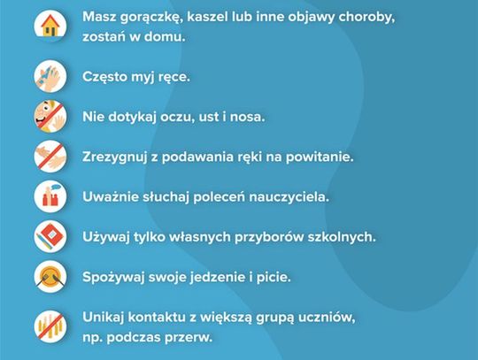 Wskazówki MEN dla uczniów i rodziców