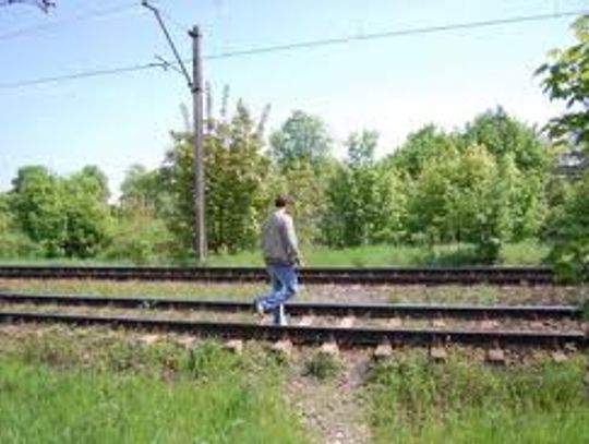 Wskoczył pod pociąg, zginął na miejscu