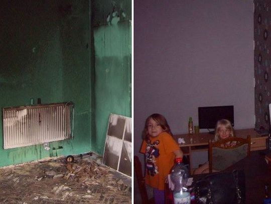 Wspaniała postawa mieszkańców. Pomogli rodzinie w trudnych chwilach