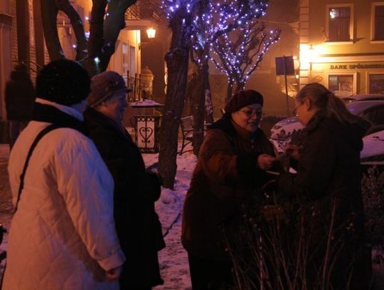 Wspólne kolędowanie i… pierogi z barszczem