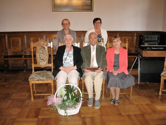 Wspólnie przeżyli w związku małżeńskim 60 lat! 