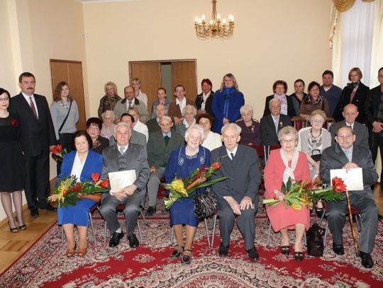 Wspomnienia i… lampka szampana