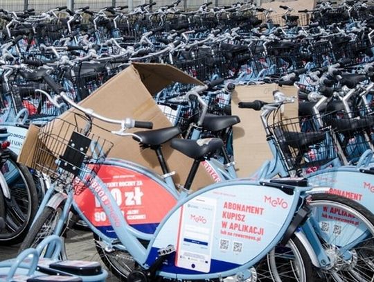 Wstrzymane płatności za Mevo oraz przyjmowanie nowych użytkowników. Kłopoty operatora z przeciążeniem systemu