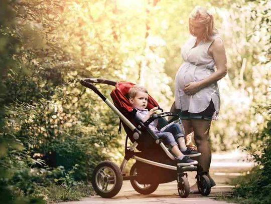 Wybieramy wózek spacerowy do 25 kg - na co zwrócić uwagę?