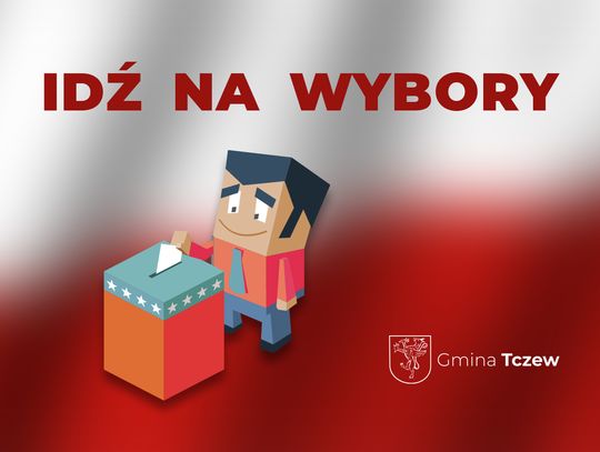 Wybierz się na wybory i weź udział w rywalizacji!