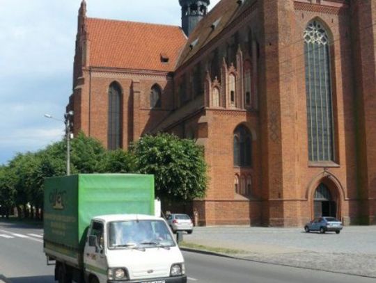 Wybiją cystena z katedrą. Jubileuszowy dukat pelpliński o nominale 4 zł