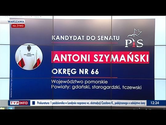 Wybory parlamentarne już 13 października. PiS odsłonił wyborcze karty 