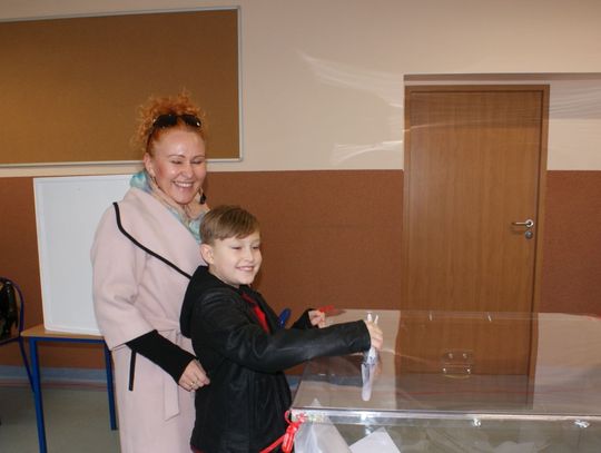 Wybory samorządowe w Tczewie - tak głosowaliśmy! (ZDJĘCIA)