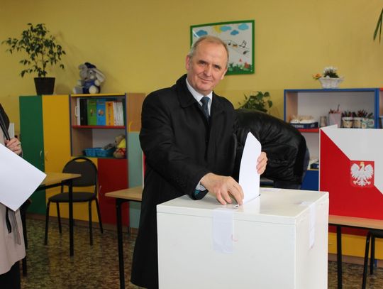 Wybory - w Tczewie nieznacznie wygrała Platforma Obywatelska