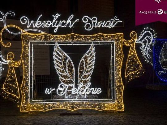 Wybrali 16 najładniej oświetlonych miejsc w Polsce - wśród nich Pelplin! Ale to nie wszystko...