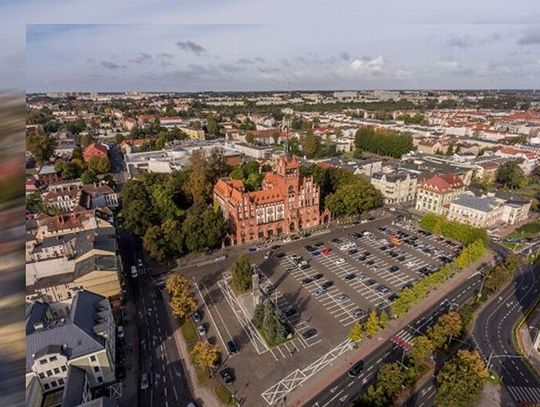 Wybrano operatora płatnych stref w Tczewie. City Parking Group będzie pobierała opłaty parkingowe