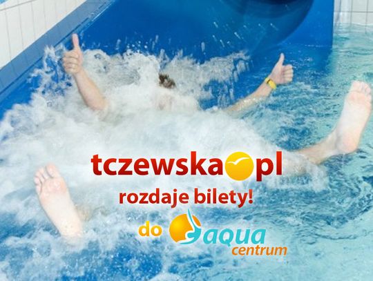 Wygraj bilety do Aqua Centrum w Kościerzynie
