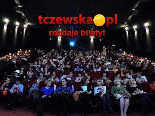 Wygraj z Tczewska.pl bilety do kina! Rozpocznij filmowo 2013 rok!