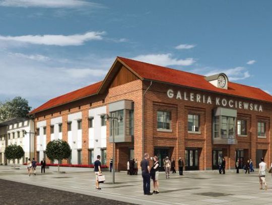 Wygrała „Galeria Kociewska”!
