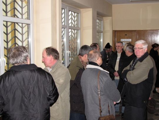 Wygrali odprawy od syndyka. Powstała rada wierzycieli Stoczni Tczew Sp. z o.o. w upadłości