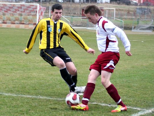 Wygrana po dobrej grze - świetny finisz Wierzycy w rundzie jesiennej