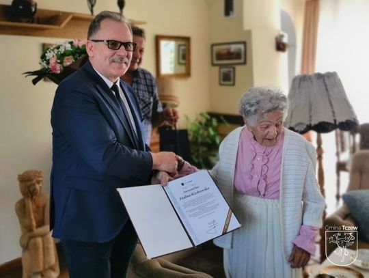 Wyjątkowy Jubileusz setnych urodzin!