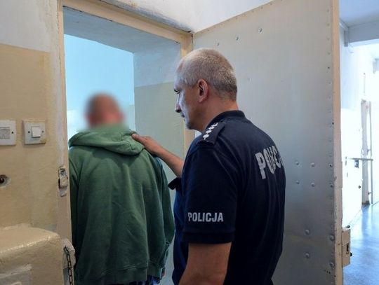 "Wykorzystał chwilę nieuwagi właściciela, ukradł telefon i uciekł z łupem"