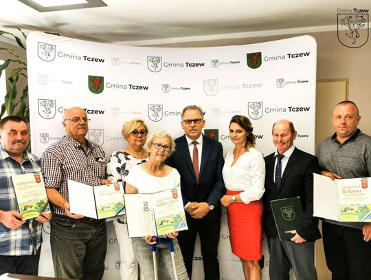 Wyłoniono laureatów konkursu Piękna Wieś Pomorska 2020, etap gminny.
