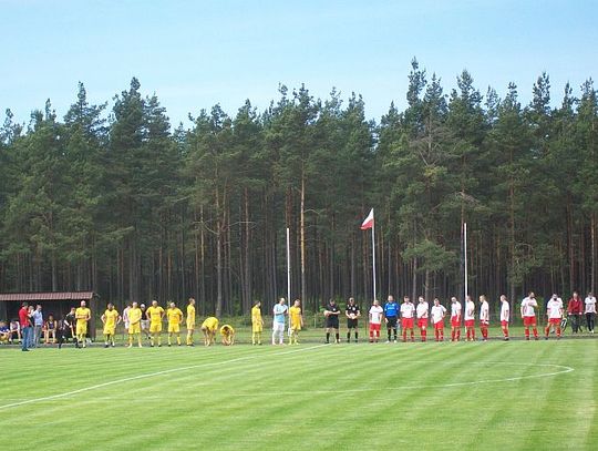 Wyniki 8. kolejki piłkarskiej IV ligi (19-20.09)