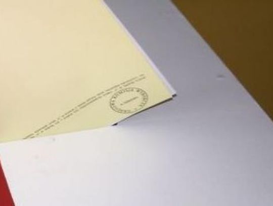 Wyniki z Pelplina - wygrał prezydent Komorowski