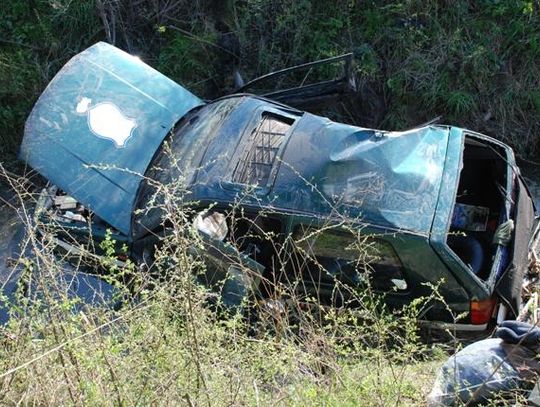 Wypadek śmiertelny w Bielawkach. Kierowca nietrzeźwy i bez prawka