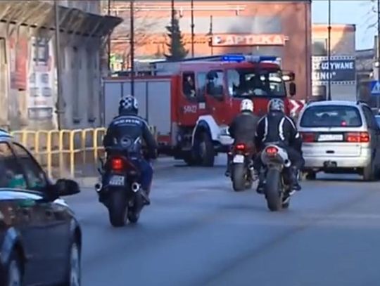 Wypadek w centrum Tczewa. Jest właściciel, nie ma sprawcy