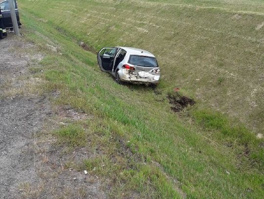 Wypadek w Swarożynie