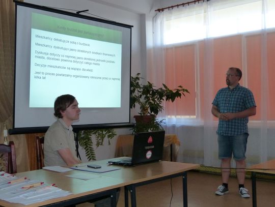 Wypełnij ankietę w sprawie budżetu obywatelskiego