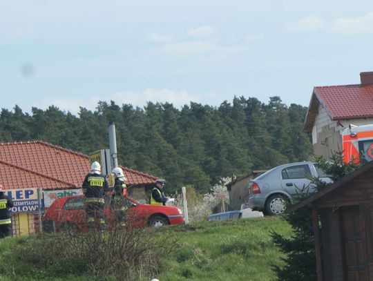 Wyremontują feralny skręt w Waćmierku