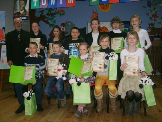 Wyróżnieni za talent, pracę i aktywność