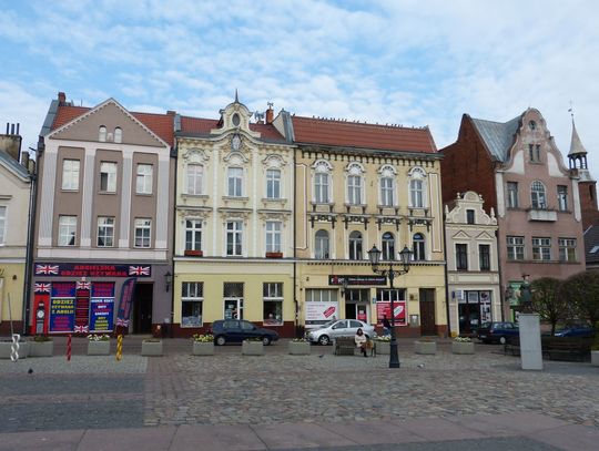 Wyróżnienia za działalność na rzecz mieszkańców miasta Tczewa w roku 2015.