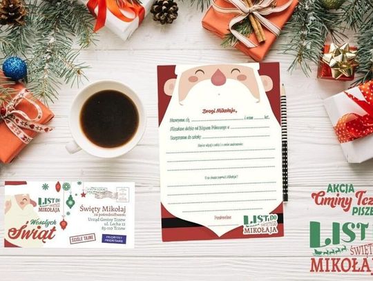 Wyślij list do Świętego Mikołaja - Tczew Wyślij list do Świętego Mikołaja - Tczew