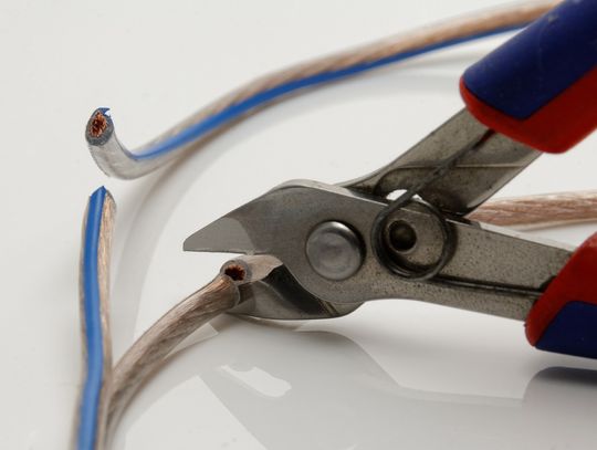 Wysokiej jakości kable ziemne