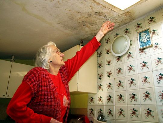 Wystarczy jeden pokoik… 