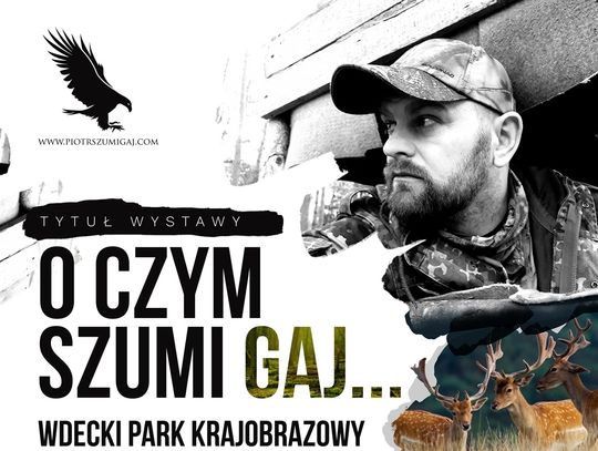 Wystawa fotograficzna Piotra Szumigaja