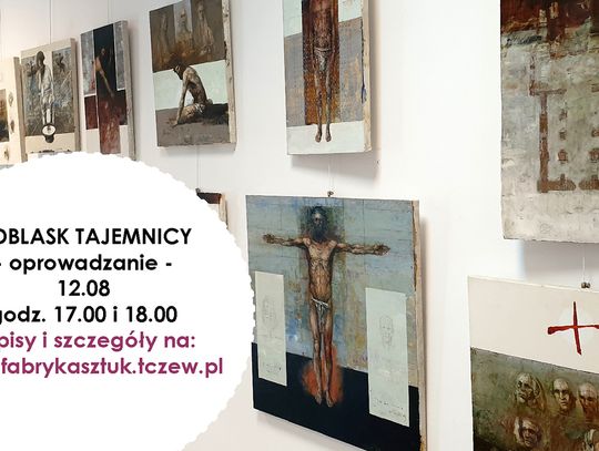 Wystawa „Odblask Tajemnicy”