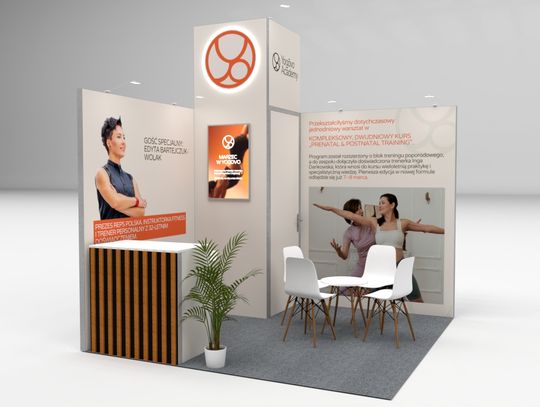 Wystawianie się na targach w Europie – najważniejsze kwestie organizacyjne