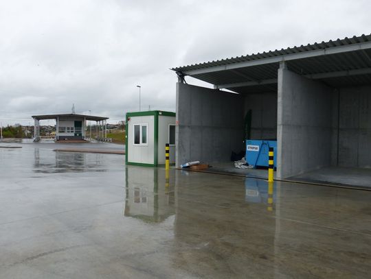 „Wysypisko niemal jak Pentagon”