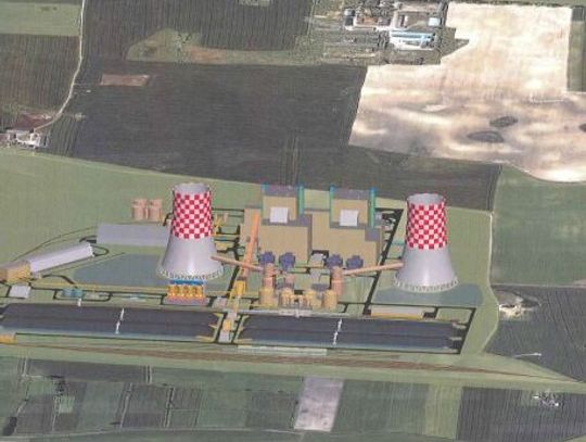 WYWIAD: "Wątpię czy elektrownię wybuduje pan Kulczyk"