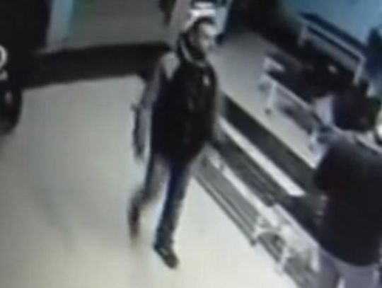 Wyznaczył sowitą nagrodę za uchwycenie włamywacza