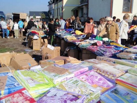 Wzrosły opłaty za korzystanie z parkingu i miejskiego targowiska