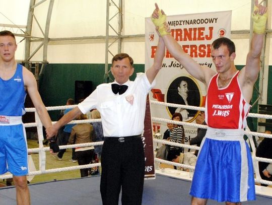 XX Turniej Bokserski im. J. Kruży