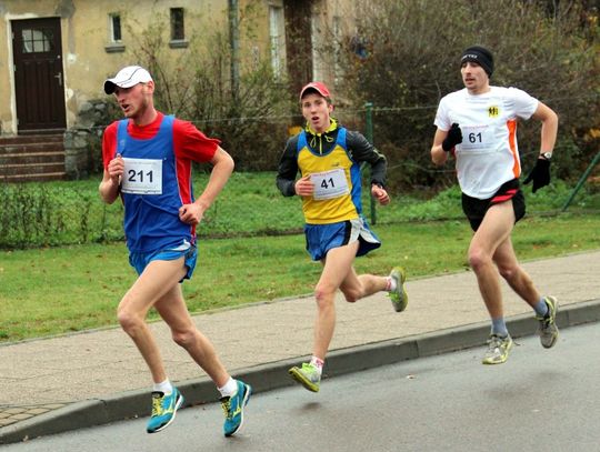 XXIII Bieg Sambora - Ukraińcy lubią Tczew