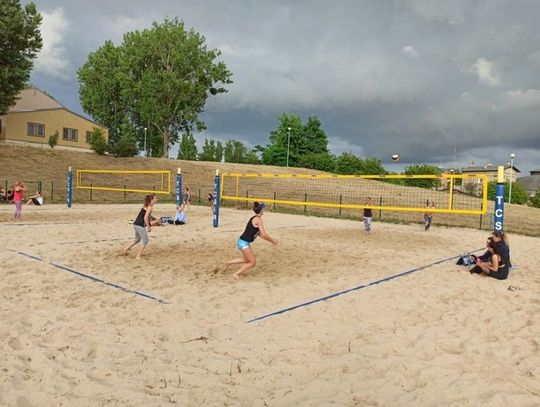 XXIII Grand Prix Tczewa w Siatkówce Plażowej – III turniej